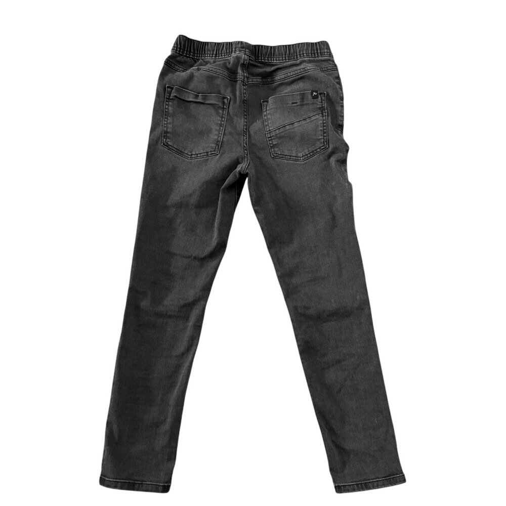 ART CLSS BOYS BLACK PANTS - Picture 4 of 6